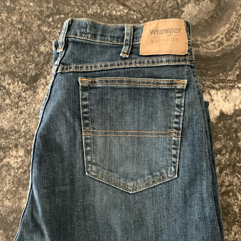 Men’s Wrangler Jeans